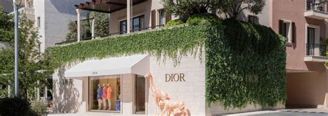 porto montenegro dior